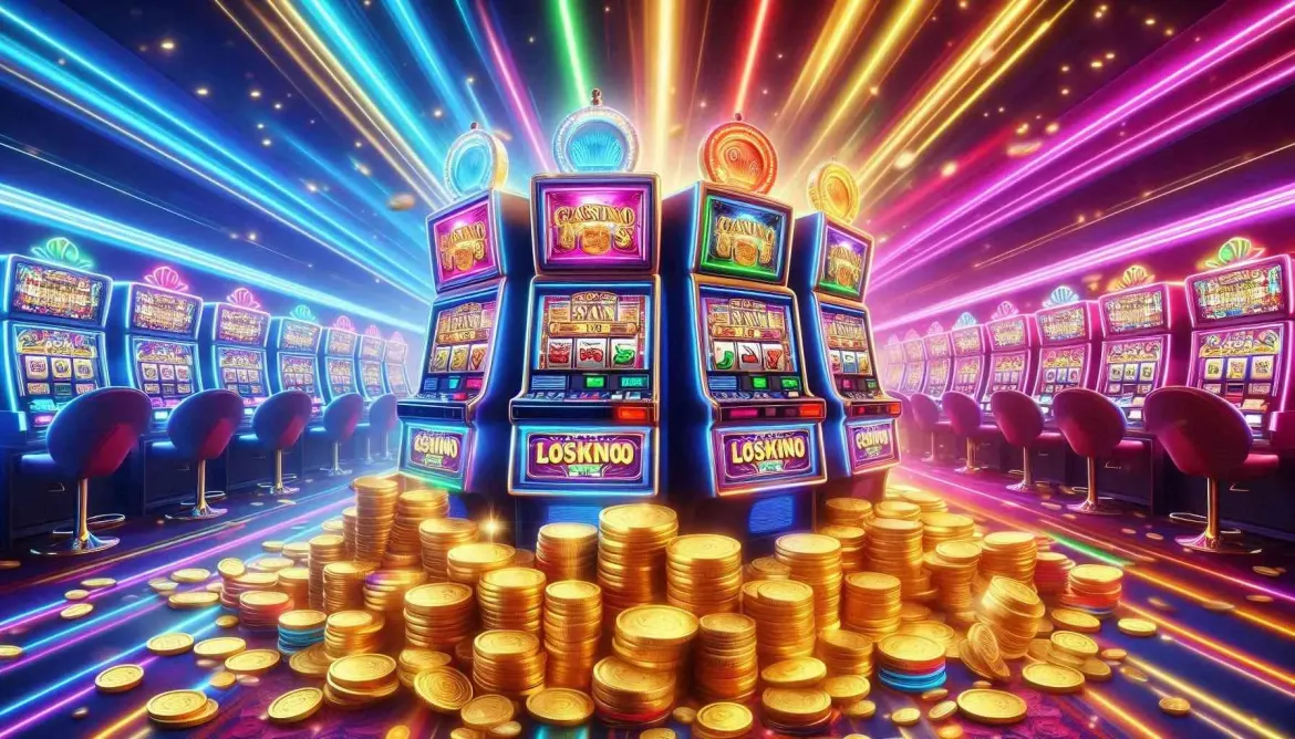 Lucky Rollers Casino